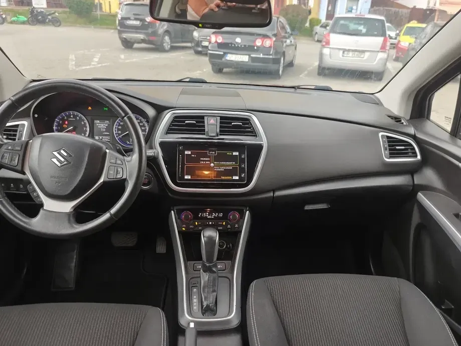 Suzuki S-Cross 1.0 Passion Aut. — imagine 10
