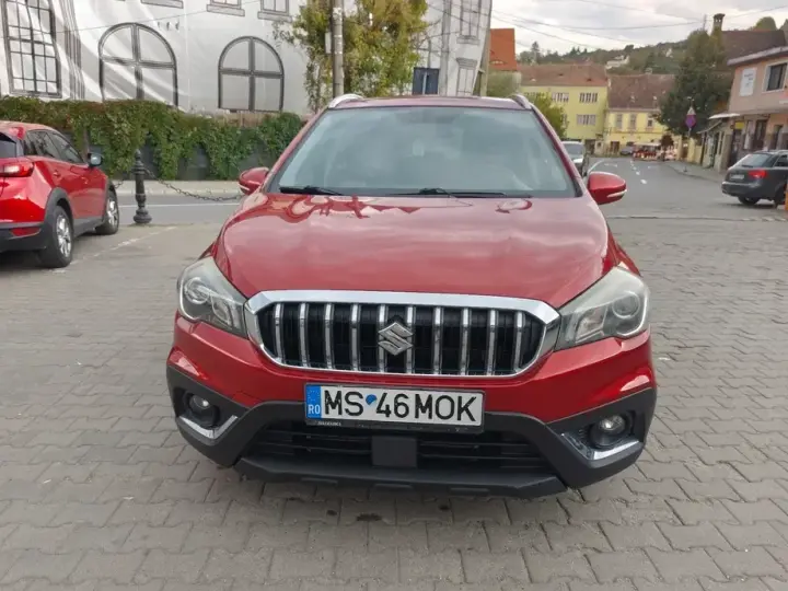 Suzuki S-Cross 1.0 Passion Aut.