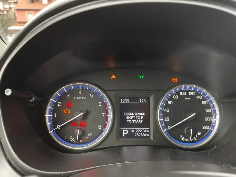 Suzuki S-Cross 1.0 Passion Aut. — imagine 8