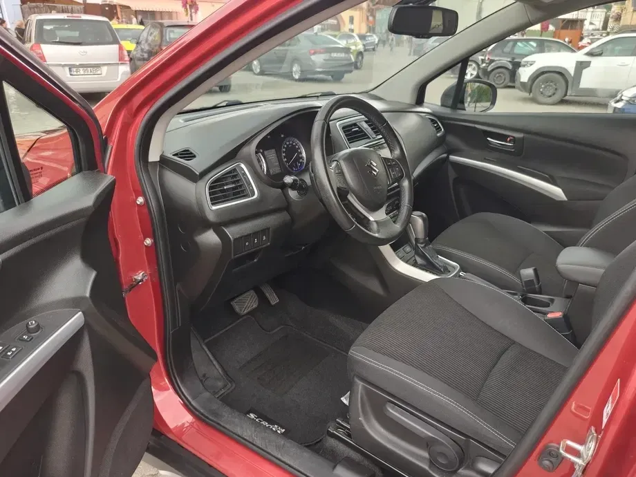 Suzuki S-Cross 1.0 Passion Aut. — imagine 9