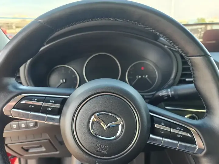 Mazda 3 IV e-Skyactiv G150 MHEV Plus