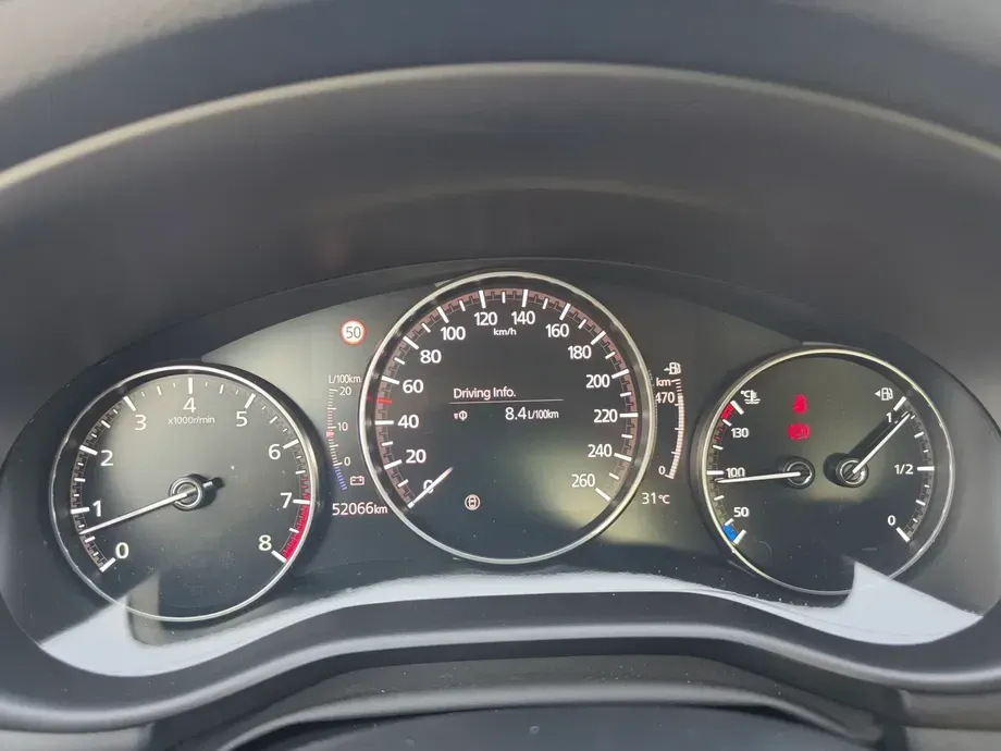Mazda 3 IV e-Skyactiv G150 MHEV Plus — imagine 9