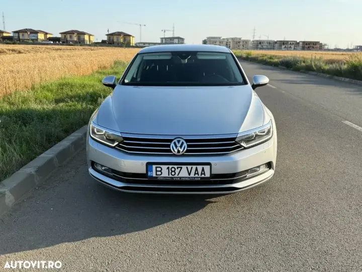 Volkswagen Passat 2.0 TDI Highline
