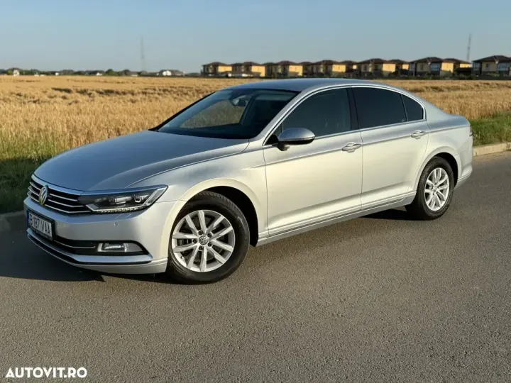 Volkswagen Passat 2.0 TDI Highline