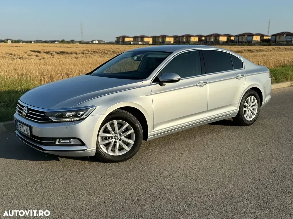 Volkswagen Passat 2.0 TDI Highline — imagine 4