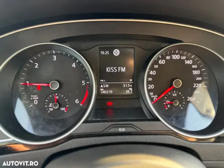 Volkswagen Passat 2.0 TDI Highline