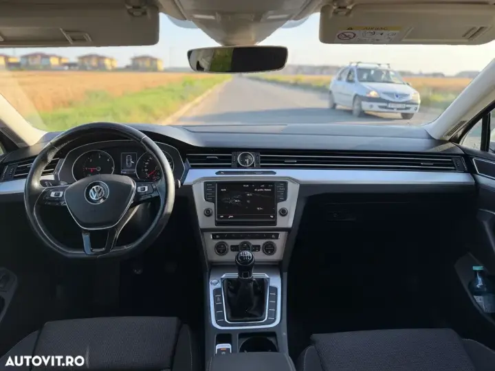 Volkswagen Passat 2.0 TDI Highline