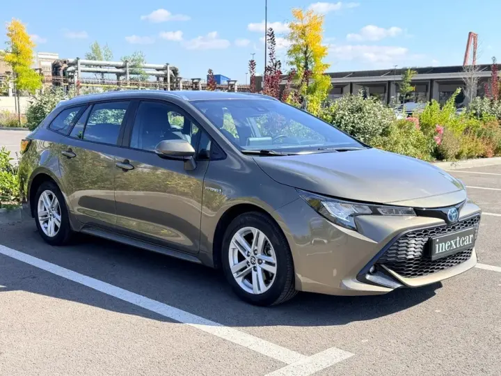 Toyota Corolla 1.8 Business Edition
