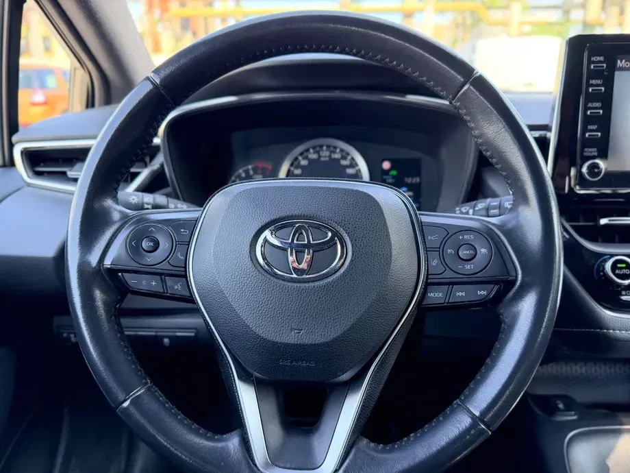 Toyota Corolla 1.8 Business Edition — imagine 7