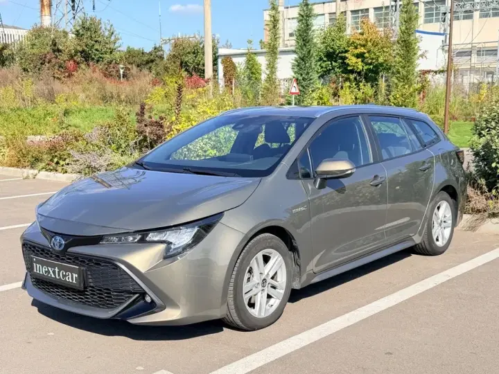 Toyota Corolla 1.8 Business Edition