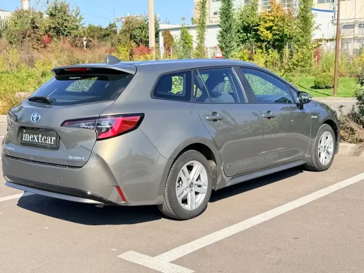 Toyota Corolla 1.8 Business Edition