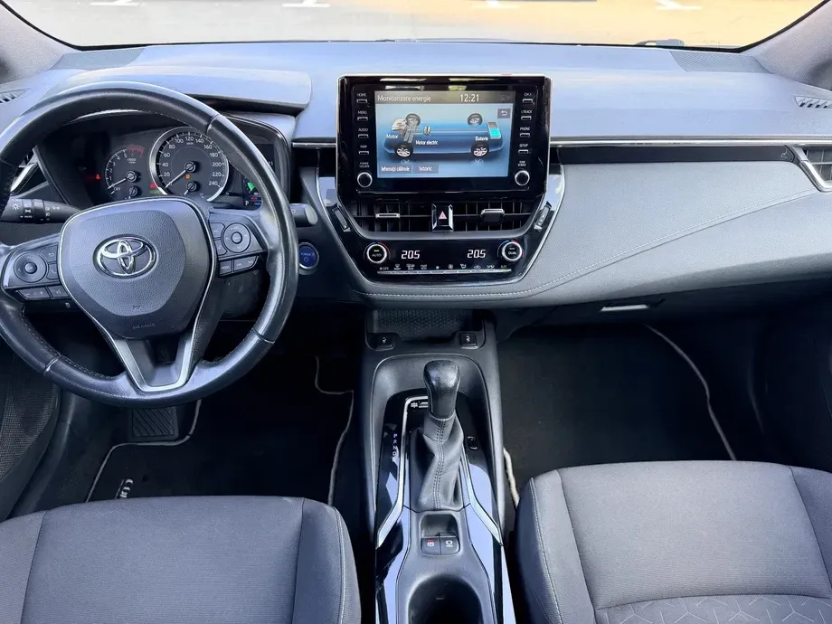 Toyota Corolla 1.8 Business Edition — imagine 9