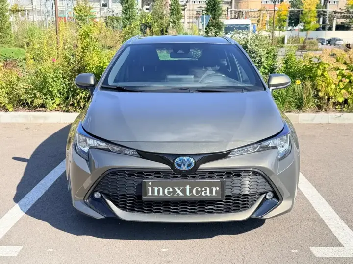 Toyota Corolla 1.8 Business Edition