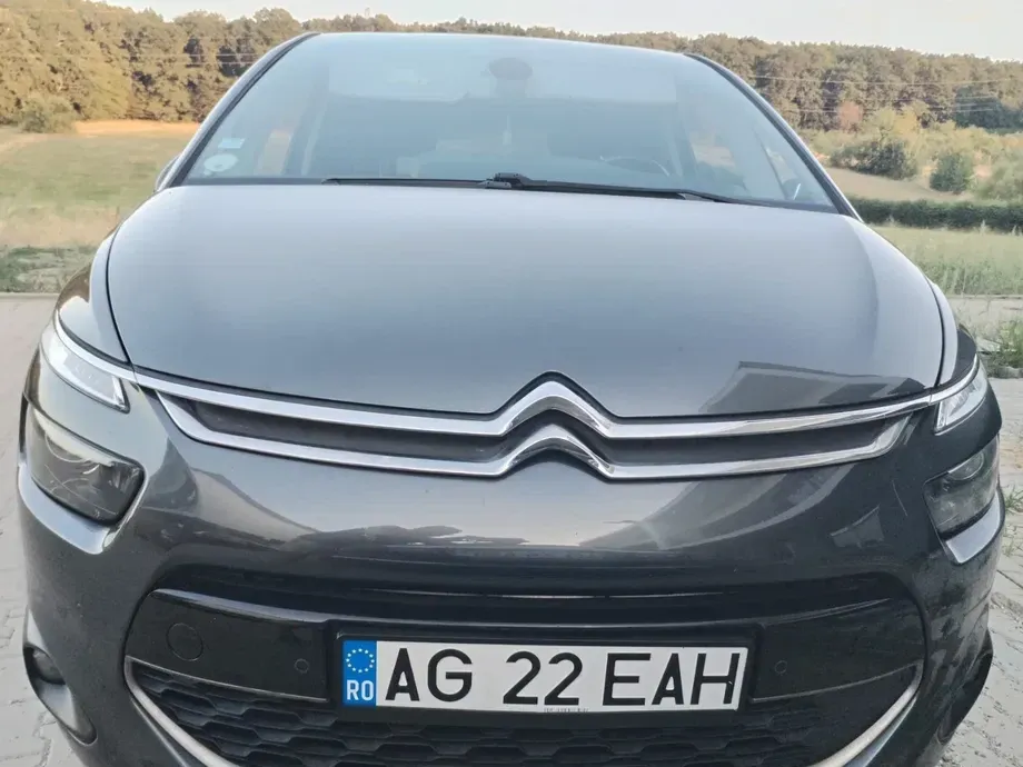 Citroën C4 Picasso II — imagine 3
