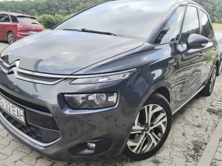 Citroën C4 Picasso II