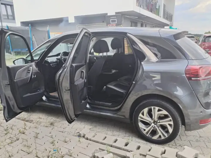 Citroën C4 Picasso II