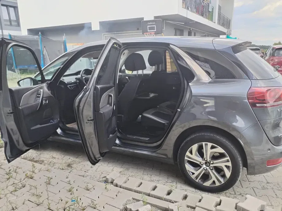 Citroën C4 Picasso II — imagine 6