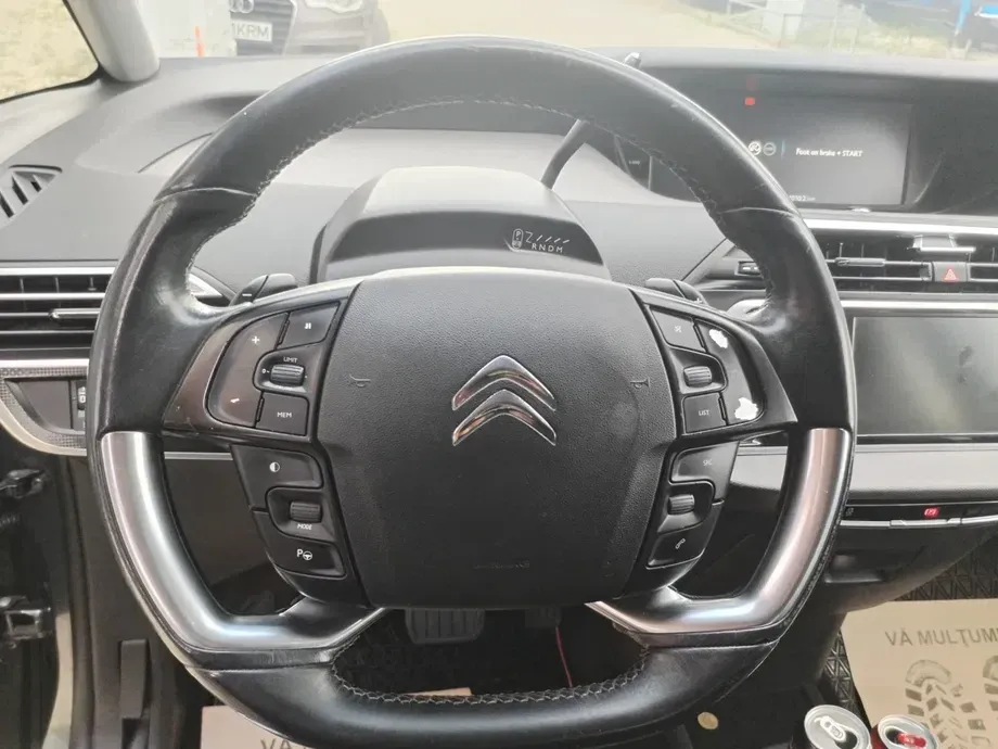 Citroën C4 Picasso II — imagine 8