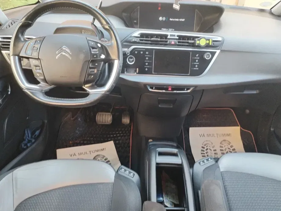 Citroën C4 Picasso II — imagine 7
