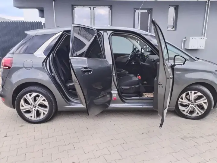 Citroën C4 Picasso II