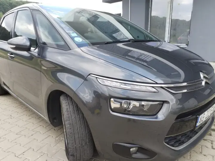 Citroën C4 Picasso II