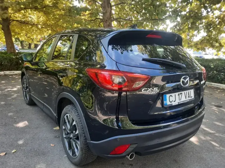 Mazda CX-5 CD175 4x4 AT Revolution Top