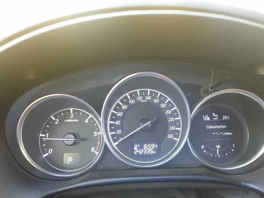 Mazda CX-5 CD175 4x4 AT Revolution Top — imagine 10