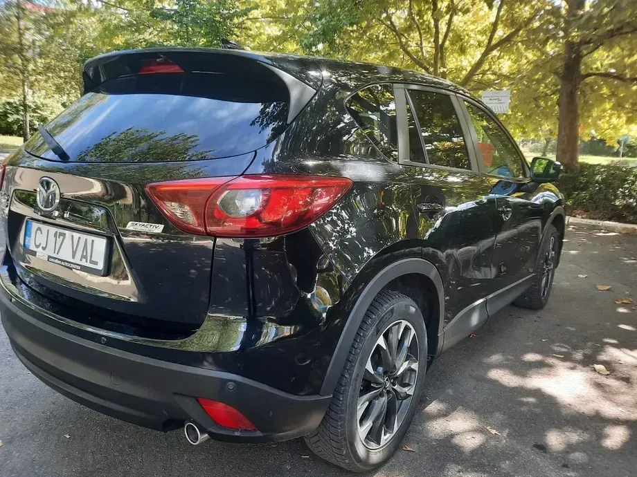 Mazda CX-5 CD175 4x4 AT Revolution Top — imagine 6