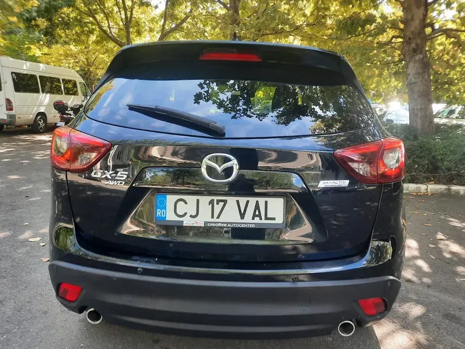 Mazda CX-5 CD175 4x4 AT Revolution Top — imagine 7
