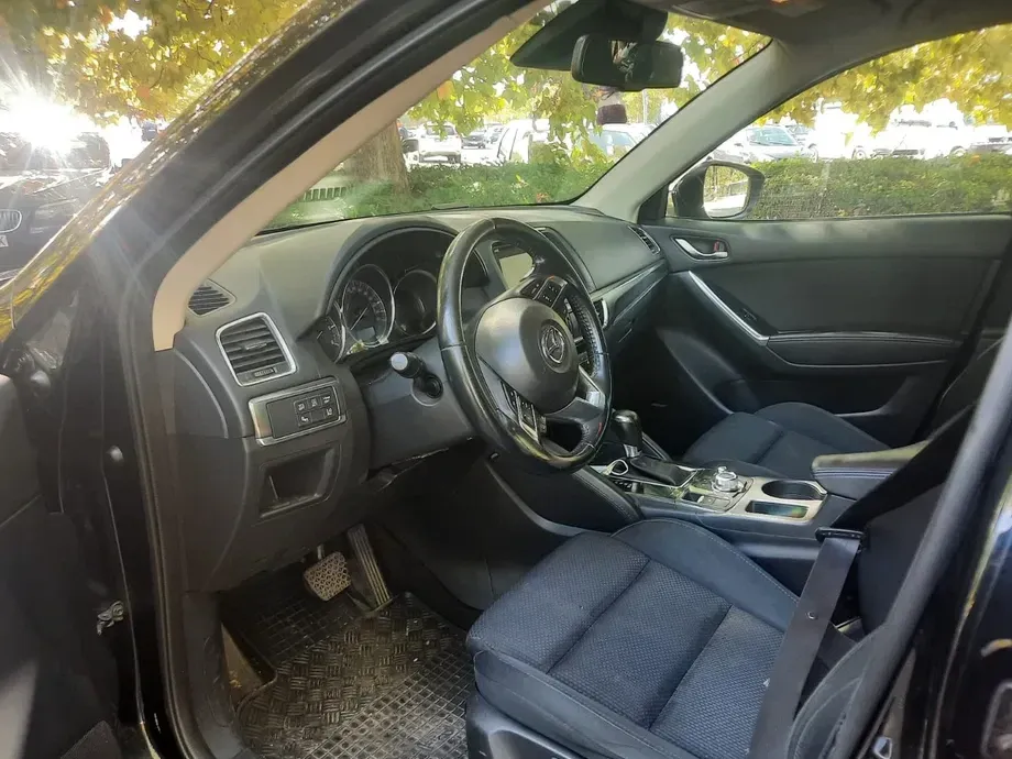 Mazda CX-5 CD175 4x4 AT Revolution Top — imagine 9