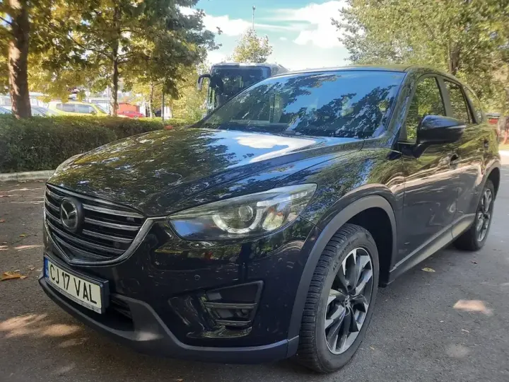 Mazda CX-5 CD175 4x4 AT Revolution Top