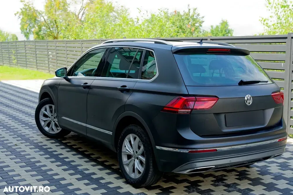 Volkswagen Tiguan — imagine 6