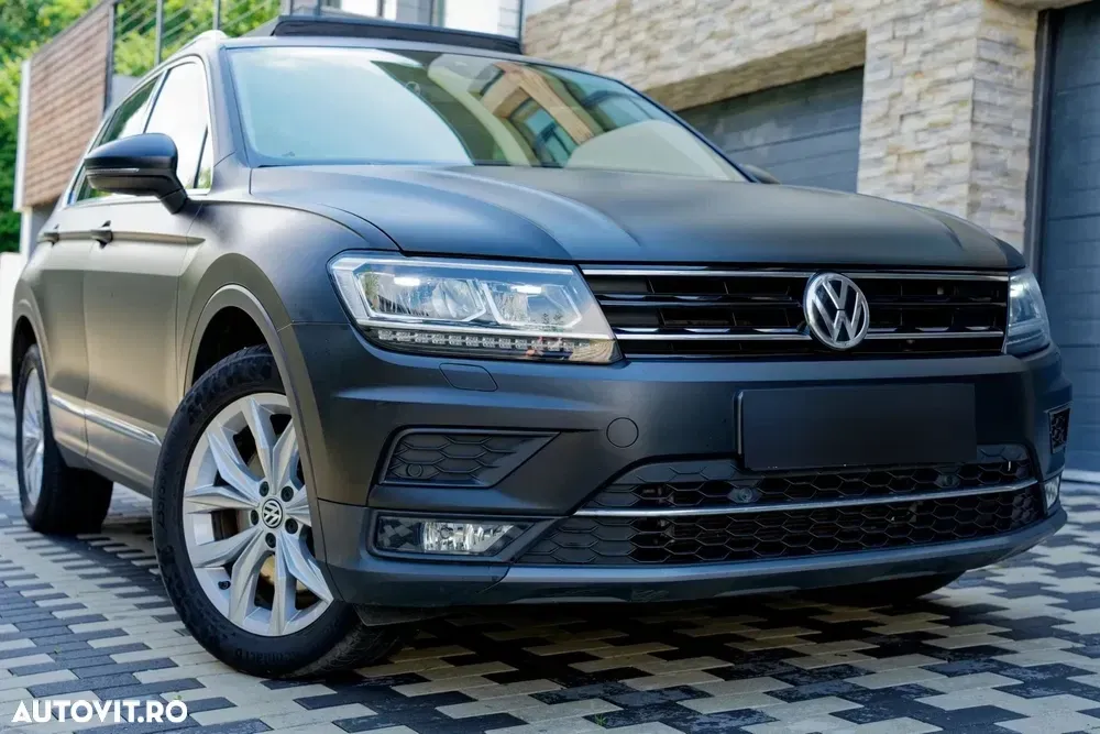 Volkswagen Tiguan — imagine 3