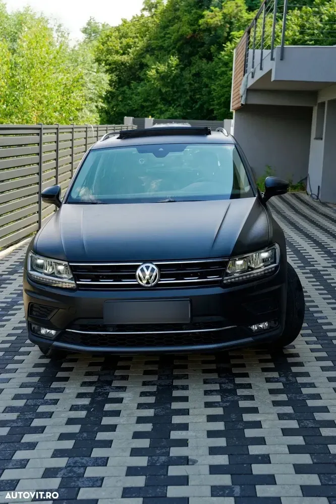 Volkswagen Tiguan — imagine 5