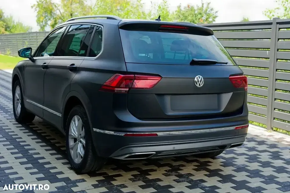 Volkswagen Tiguan — imagine 4