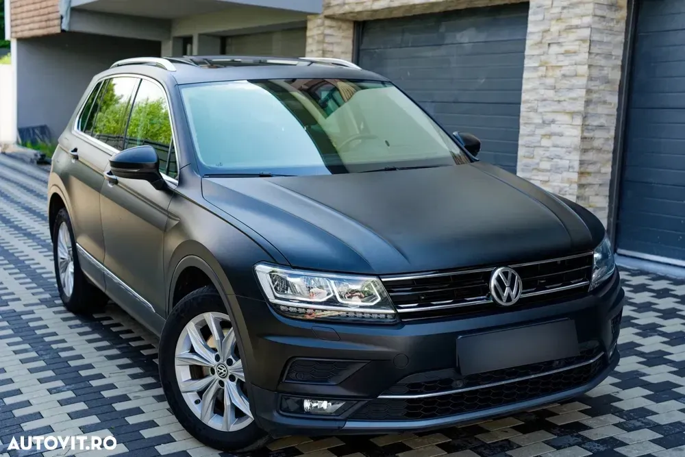 Volkswagen Tiguan — imagine 2