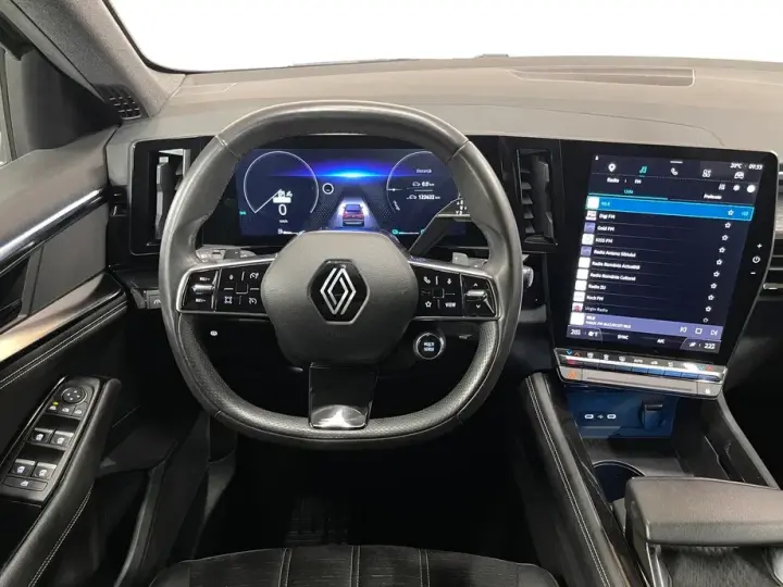Renault Austral E-Tech Full 200 Techno