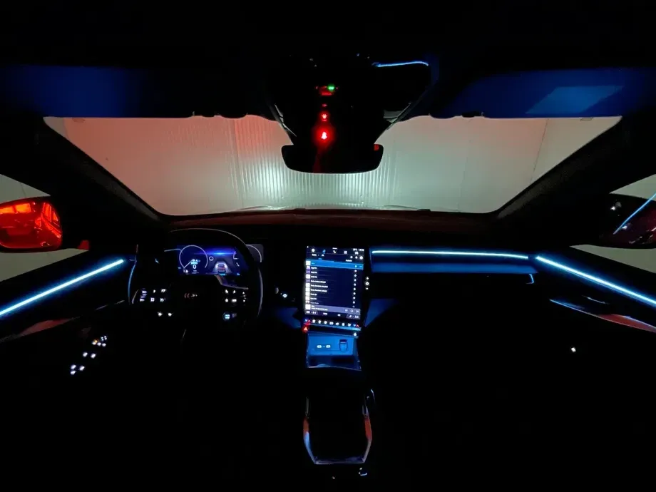 Renault Austral E-Tech Full 200 Techno — imagine 8