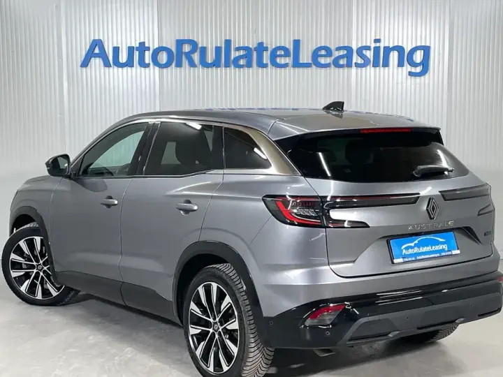 Renault Austral E-Tech Full 200 Techno