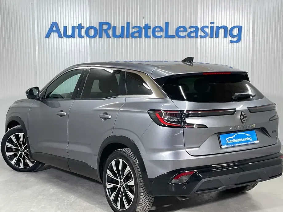 Renault Austral E-Tech Full 200 Techno — imagine 4