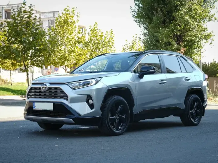 Toyota RAV4 V 2.5 VVT-iE 4x4 Exclusive
