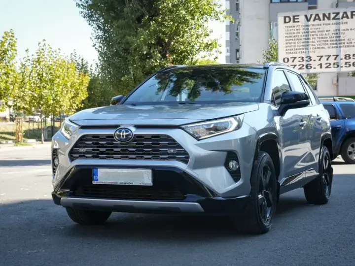 Toyota RAV4 V 2.5 VVT-iE 4x4 Exclusive
