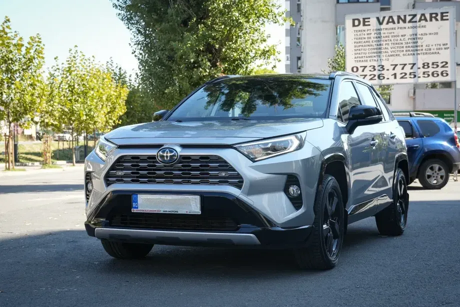 Toyota RAV4 V 2.5 VVT-iE 4x4 Exclusive — imagine 2