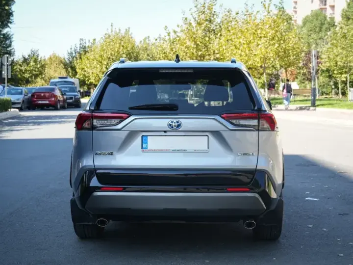 Toyota RAV4 V 2.5 VVT-iE 4x4 Exclusive