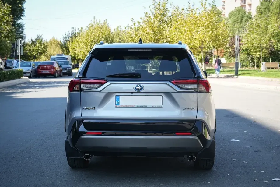 Toyota RAV4 V 2.5 VVT-iE 4x4 Exclusive — imagine 6