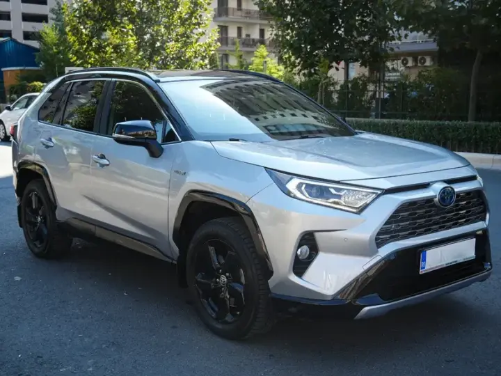 Toyota RAV4 V 2.5 VVT-iE 4x4 Exclusive