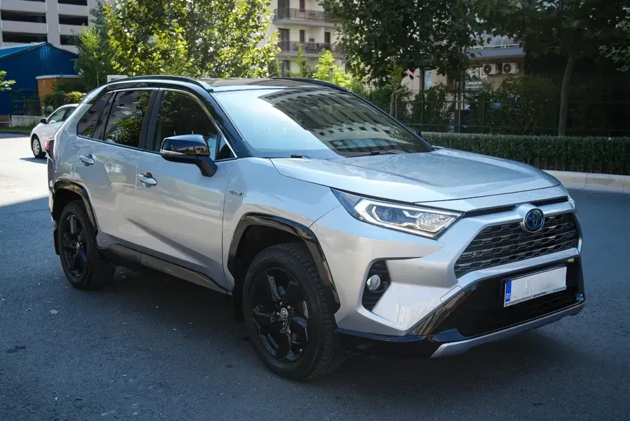 Toyota RAV4 V 2.5 VVT-iE 4x4 Exclusive — imagine 3