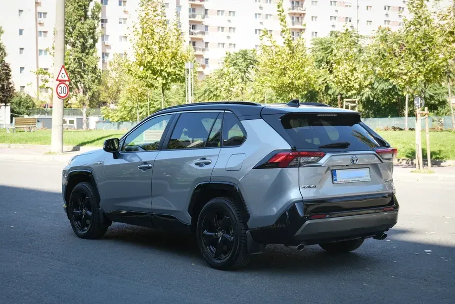 Toyota RAV4 V 2.5 VVT-iE 4x4 Exclusive — imagine 7