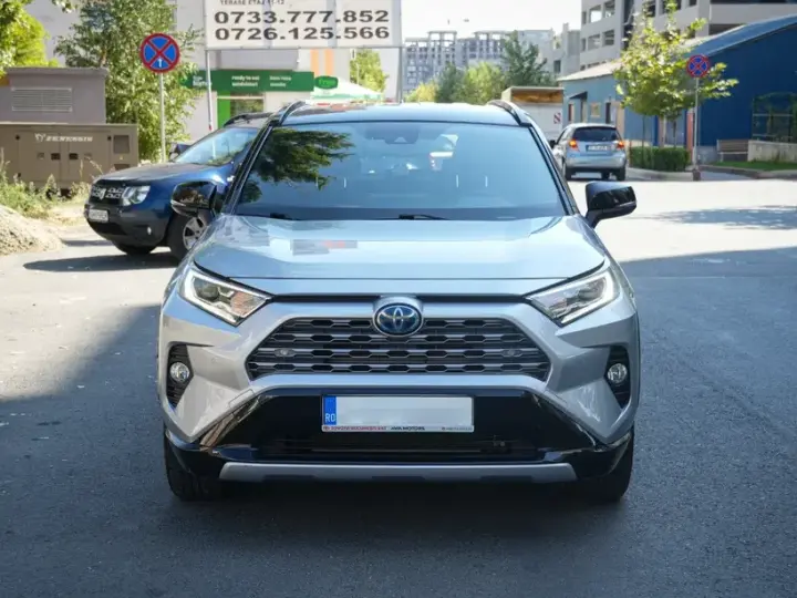 Toyota RAV4 V 2.5 VVT-iE 4x4 Exclusive