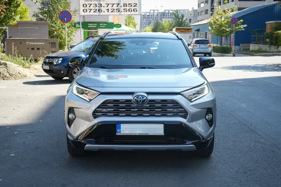 Toyota RAV4 V 2.5 VVT-iE 4x4 Exclusive — imagine 4